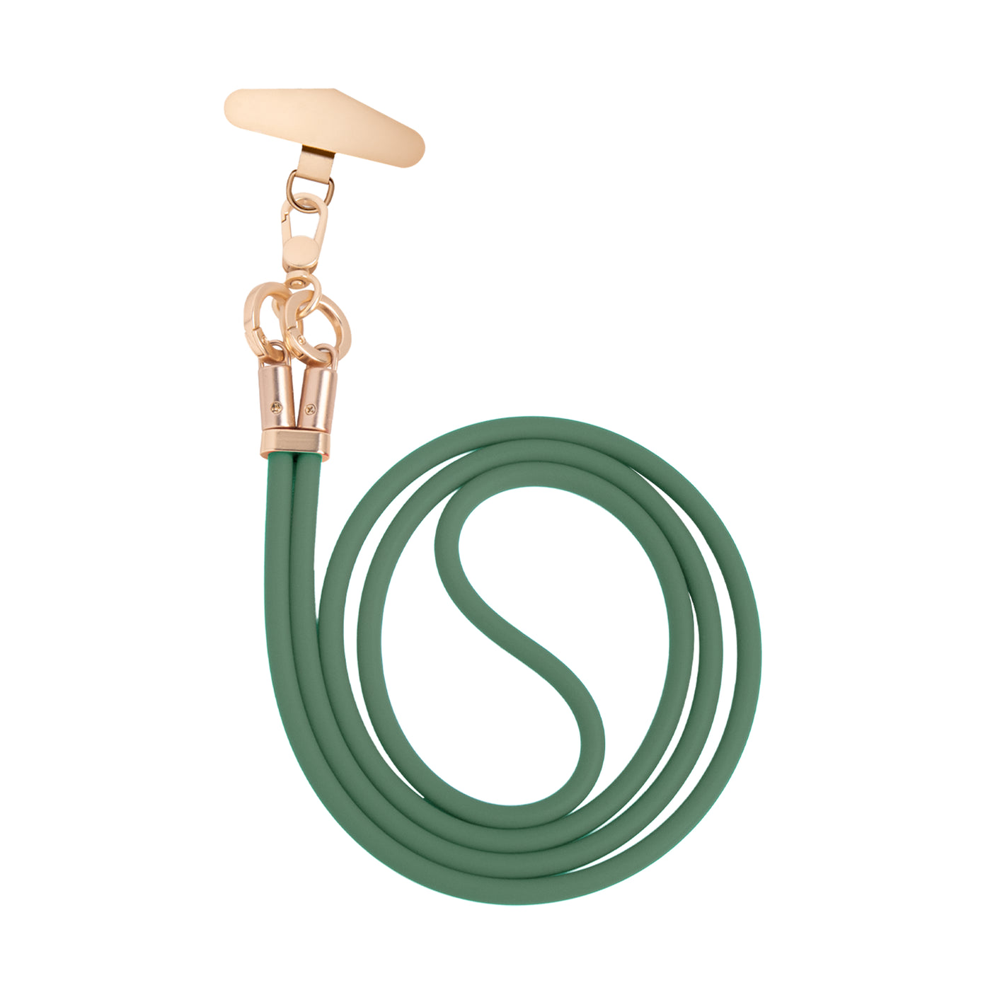 Cordón de Silicona para Teléfono Móvil 120cm S3