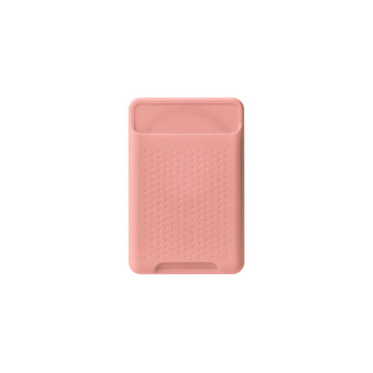 Tarjetero Magnético de Silicona Model: MU-05