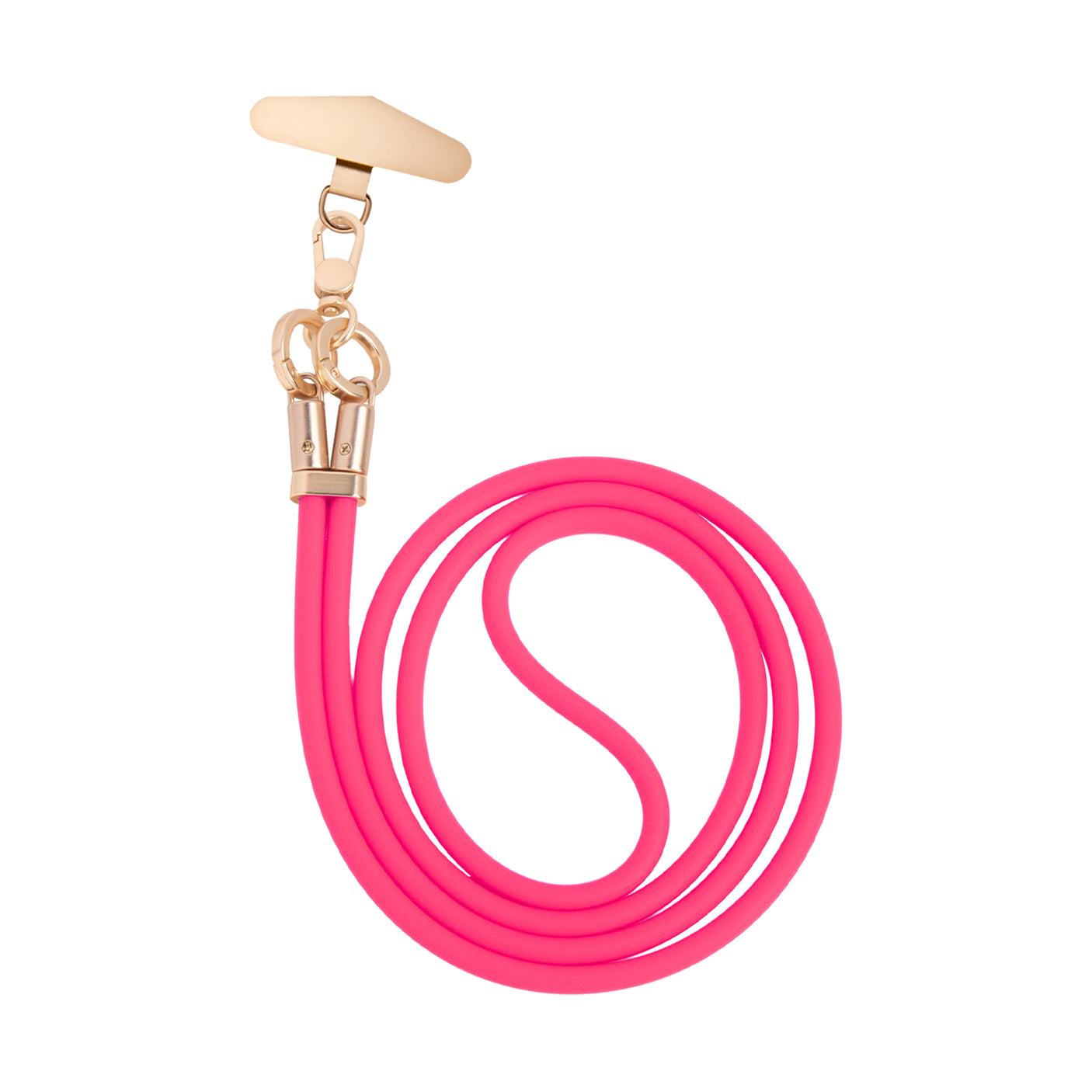 Cordón de Silicona para Teléfono Móvil 120cm S3