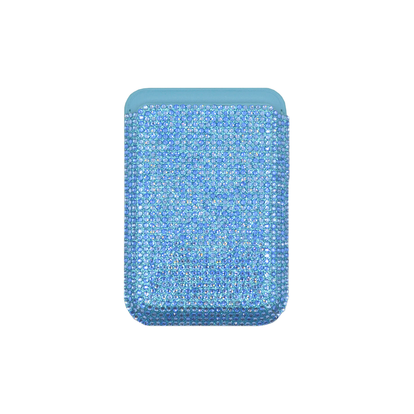 Portatarjetas Magnético con Brillos Model: MU-02