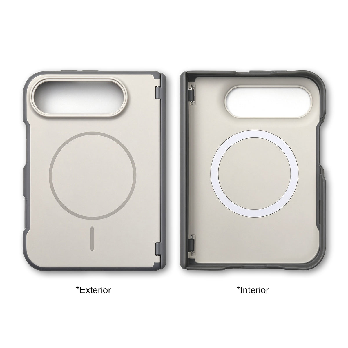 iPhone Duo Carcasa Magsafe de Silicona Mate