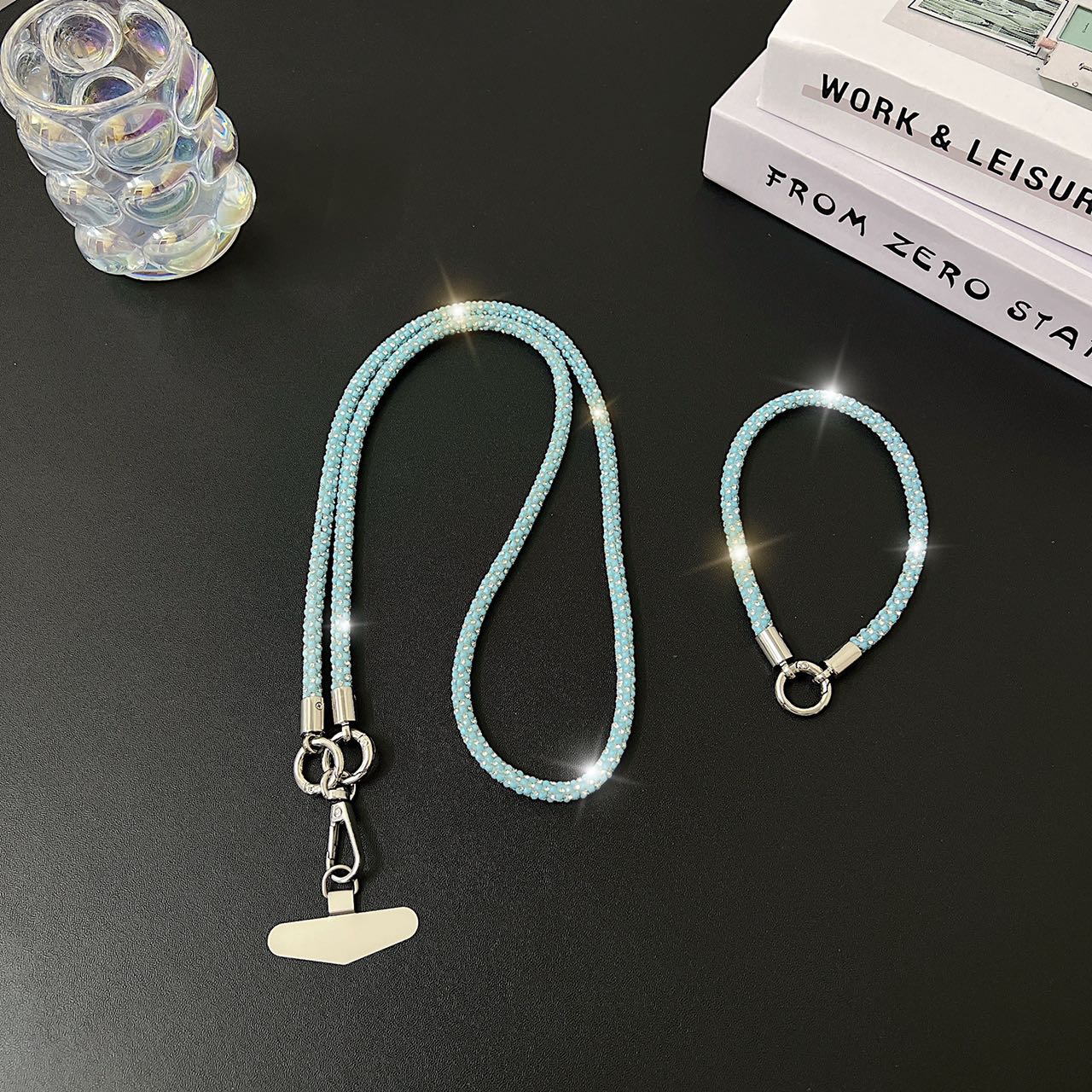 Colgante para Móvil 2en1 30cm 120cm  Modelo S3