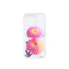 Samsung A14 Carcasa Reforzada con Diseño Floral