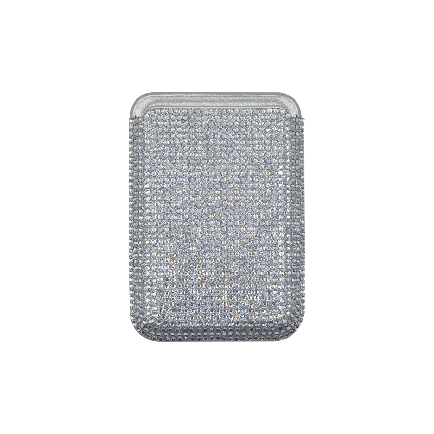 Portatarjetas Magnético con Brillos Model: MU-02