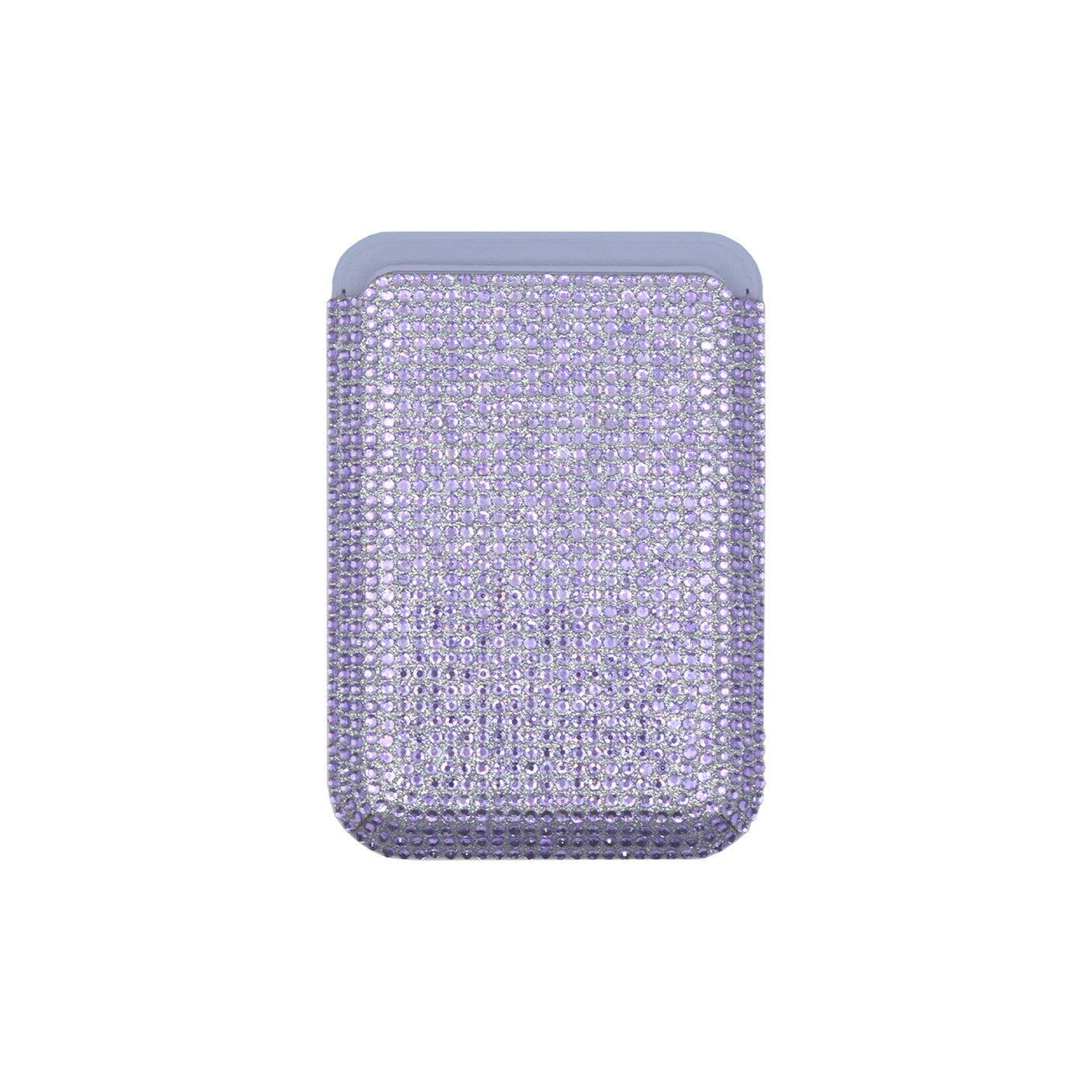 Portatarjetas Magnético con Brillos Model: MU-02