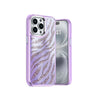 Samsung S25 Funda Cebra Brillante