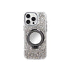 Samsung A55 5G Funda con Espejo y Purpurina
