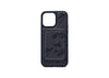 iPhone 12/12 Pro Leather Case with Magnetic Wallet/Card Holder