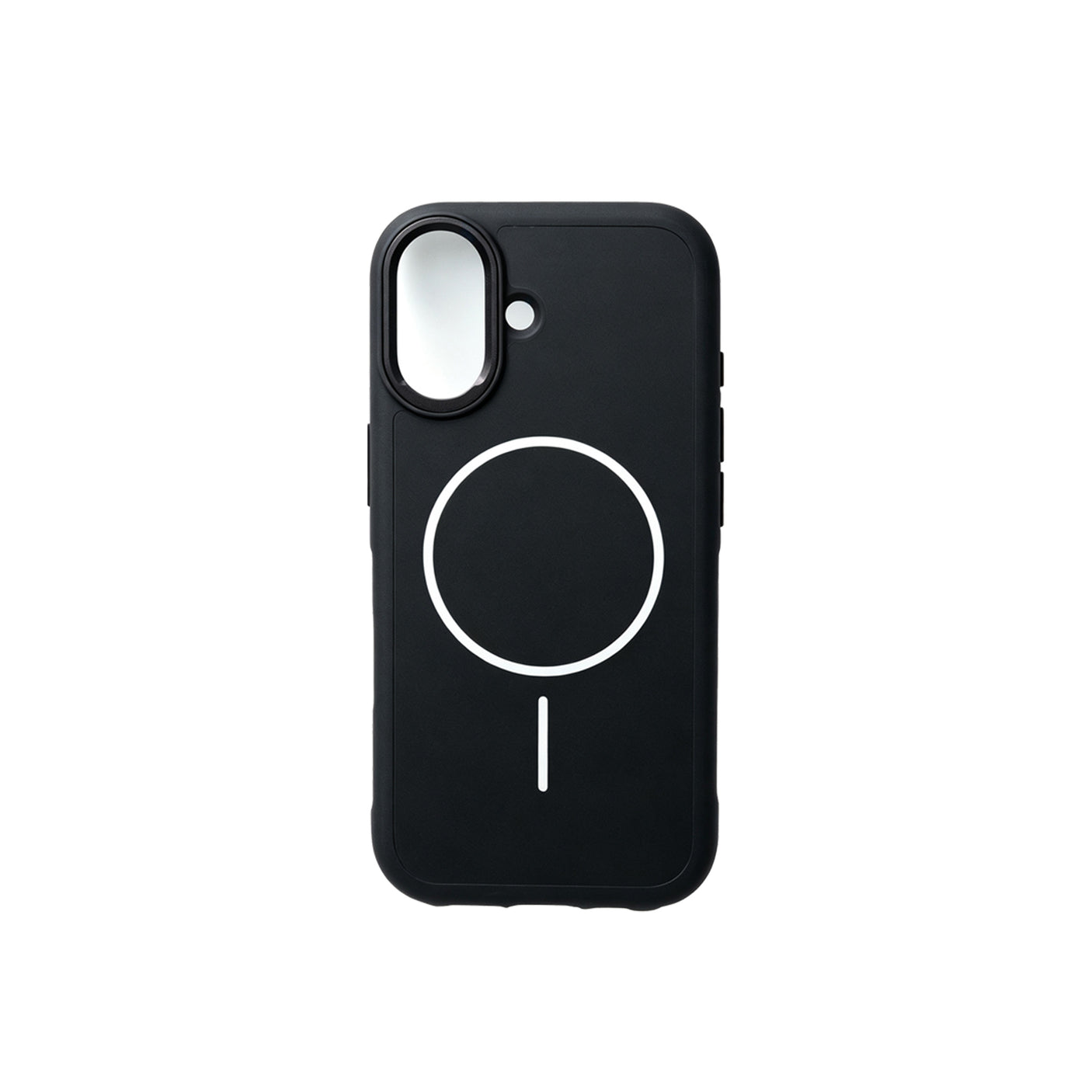 iPhone 17 Carcasa Mate con Magsafe