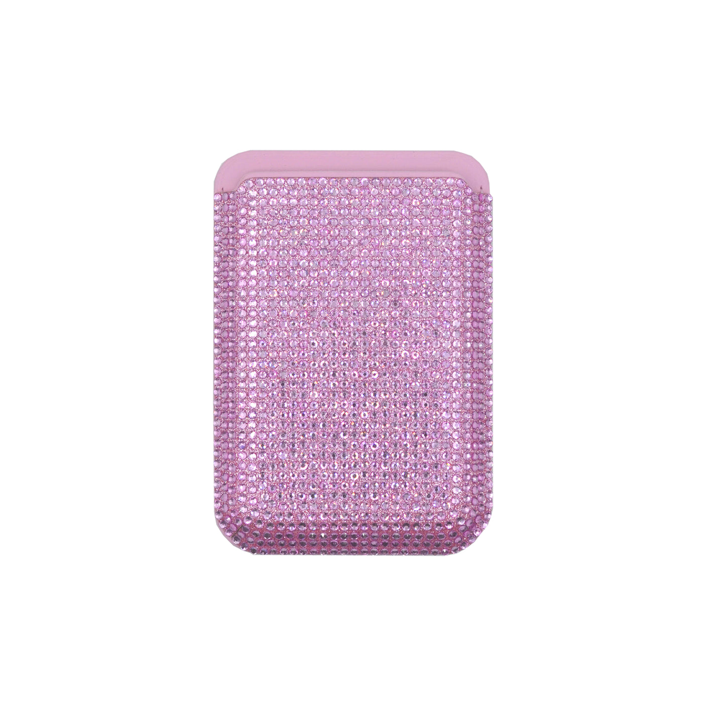 Portatarjetas Magnético con Brillos Model: MU-02