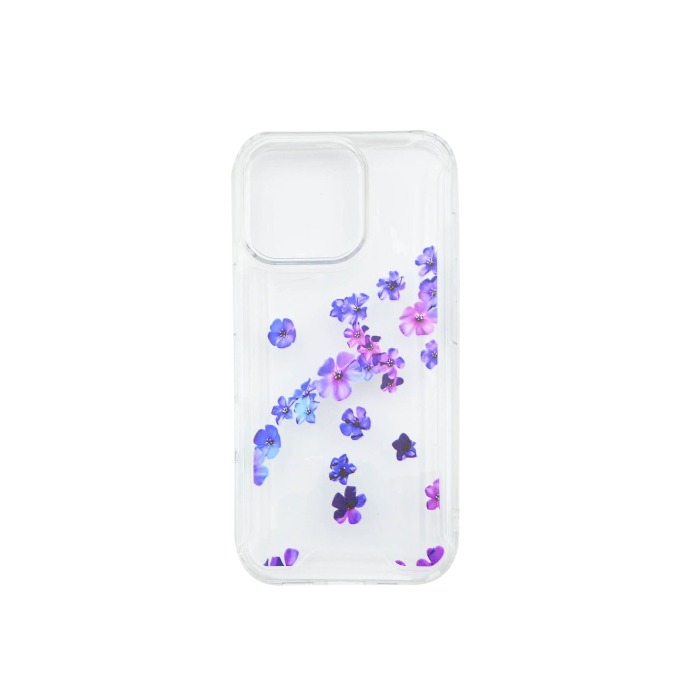 Samsung A14 Carcasa Reforzada con Diseño Floral