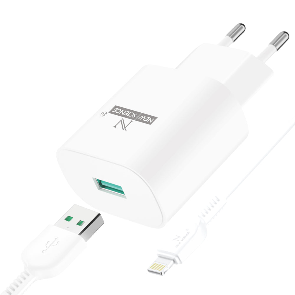 Cargador USB a iPhone 3A/15W SLD-T06