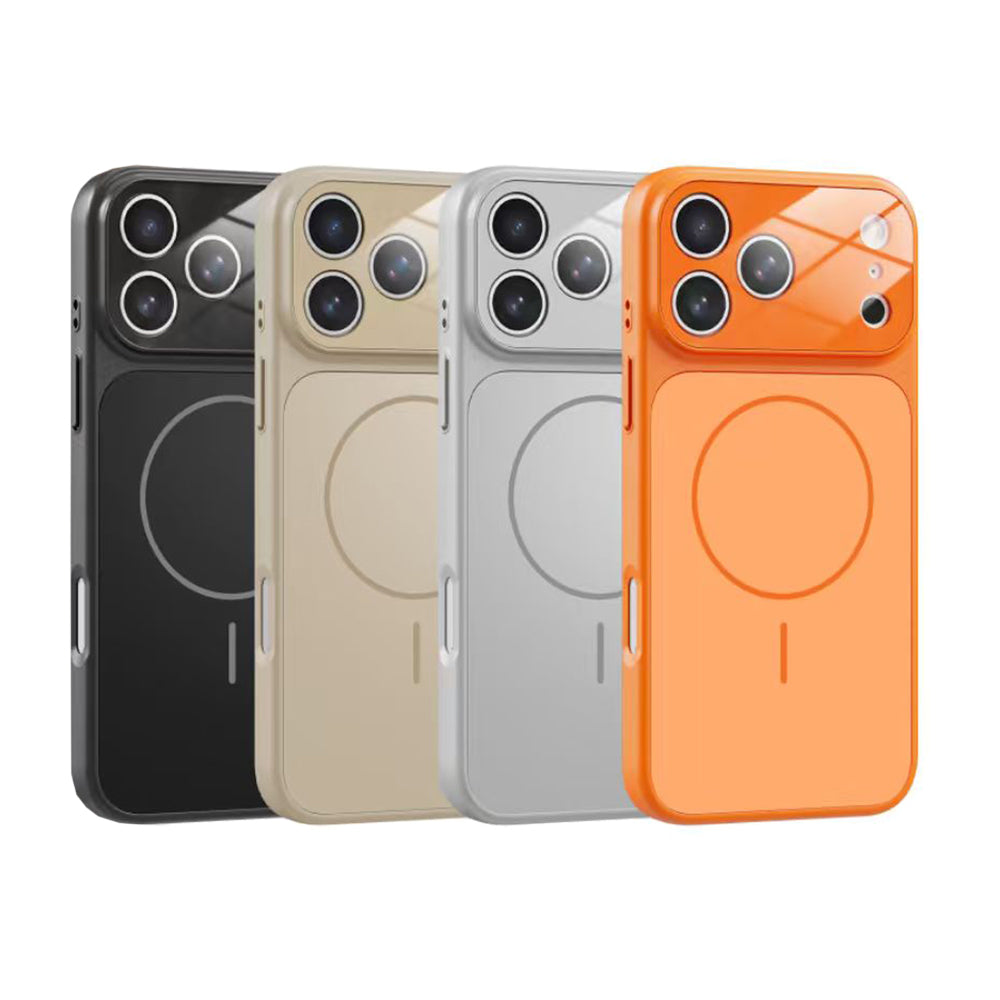 iPhone 17 Funda Premium MagSafe con Tacto Original