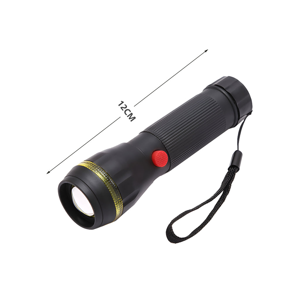 Mini linterna de atenuacion infinita DT-30 ( 12 Piezas )