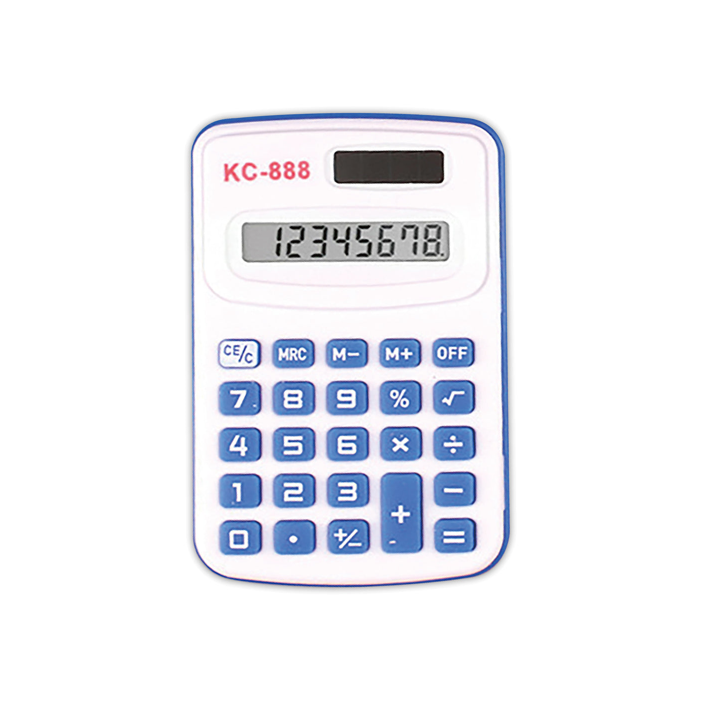 Mini Calculadora Modelo KC-888