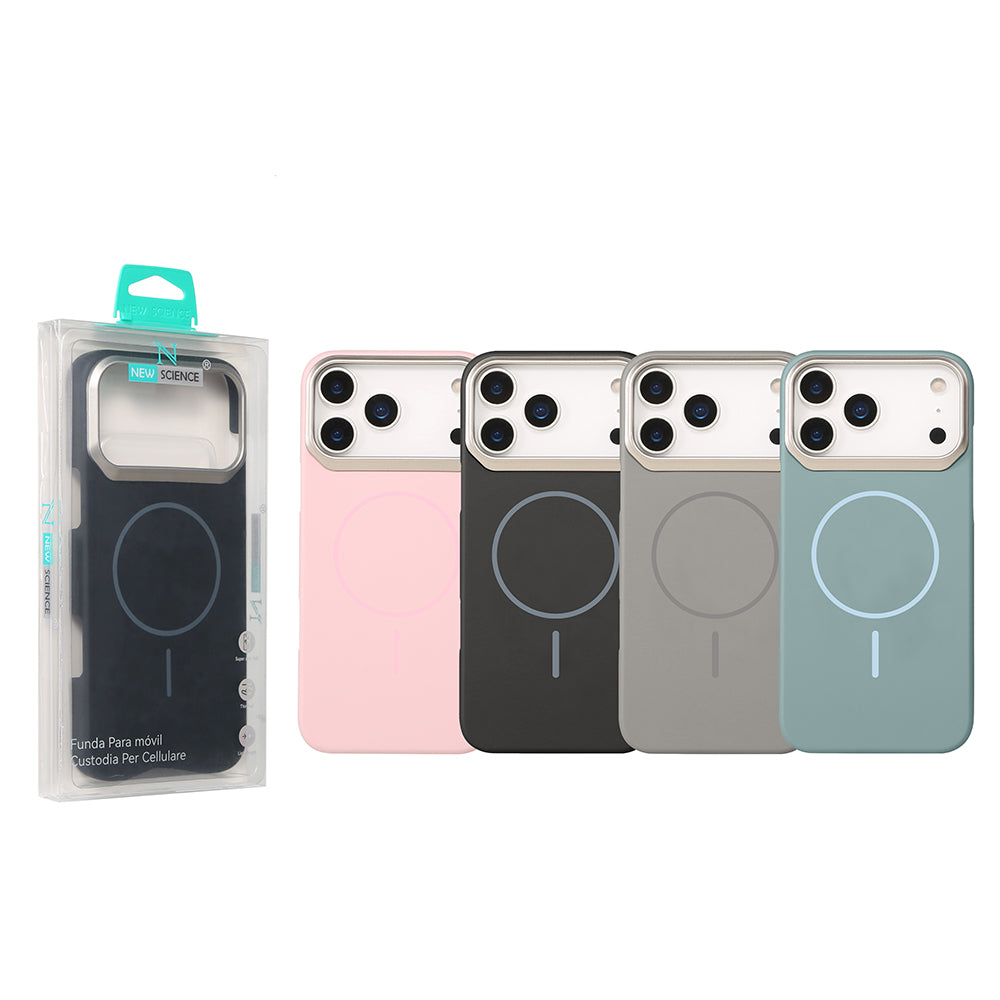 iPhone 17 Air Funda Magnética Minimalista