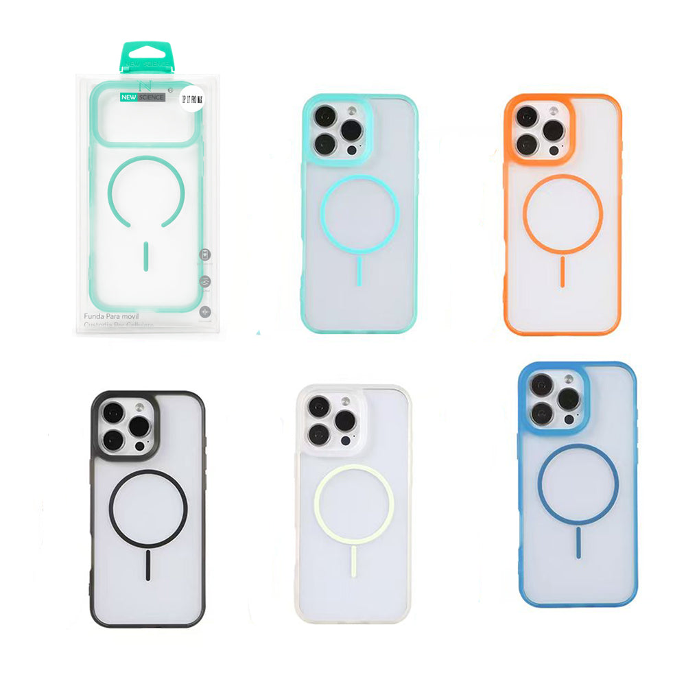 iPhone 17 Air Funda Magnética Mate