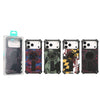 iPhone 17 Funda Antigolpes con Soporte