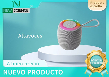 Altavoces