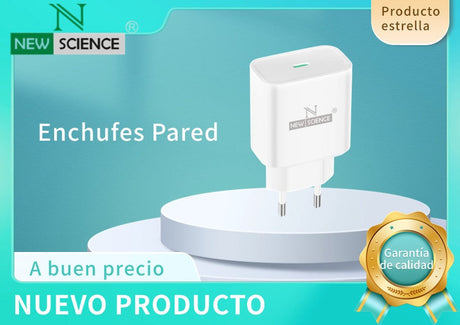 Enchufes Pared
