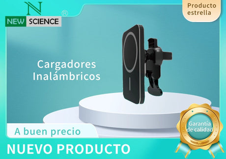 Cargadores Inalámbricos