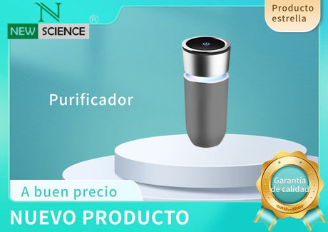 Humidificadores/Purificador