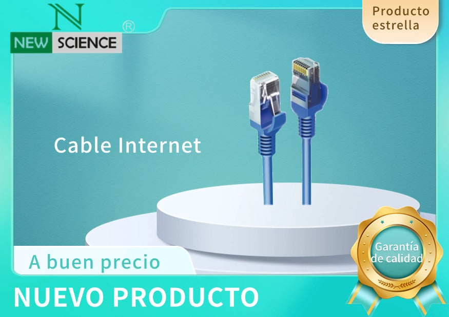 Internet Calbe Internet Cable – New Science