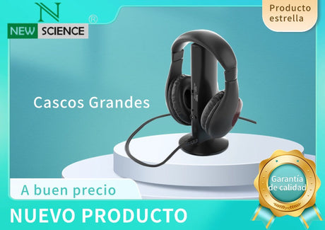 Cascos Grandes
