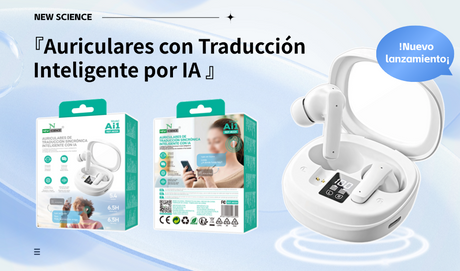 Auriculares Inalámbricos