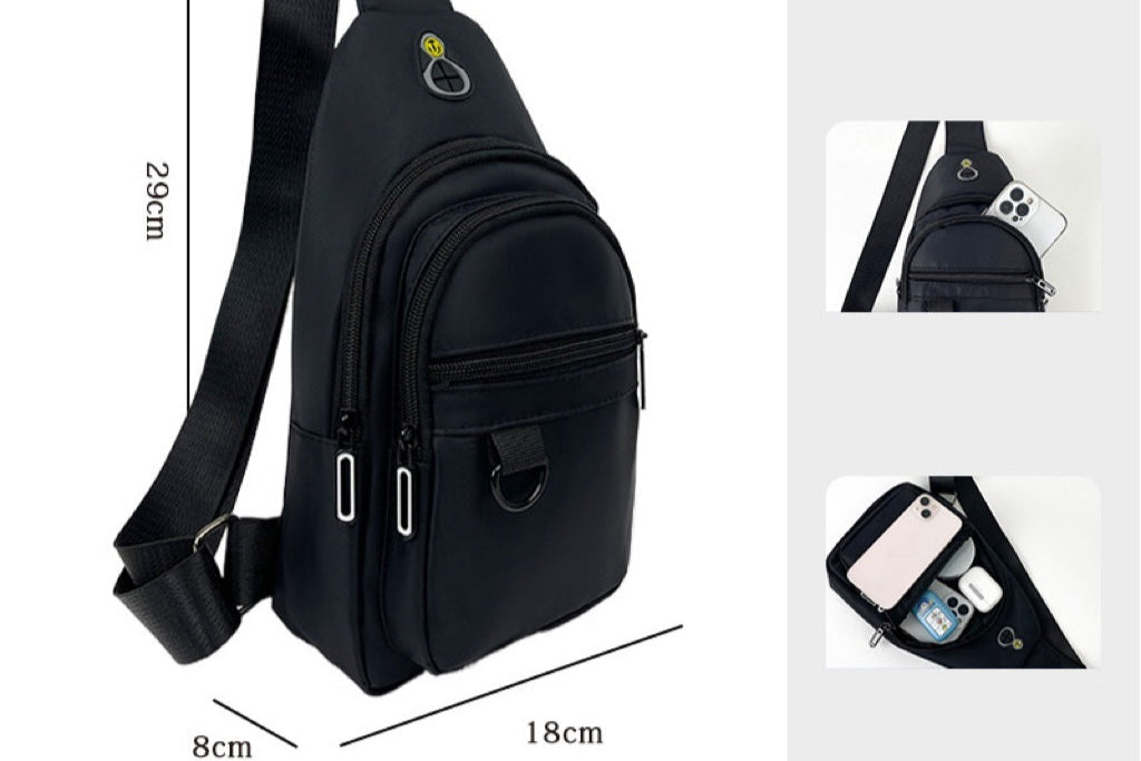 Bolso Bandolera Modelo 0102