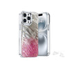 Samsung S25 Plus Carcasa Purpurina Estampada