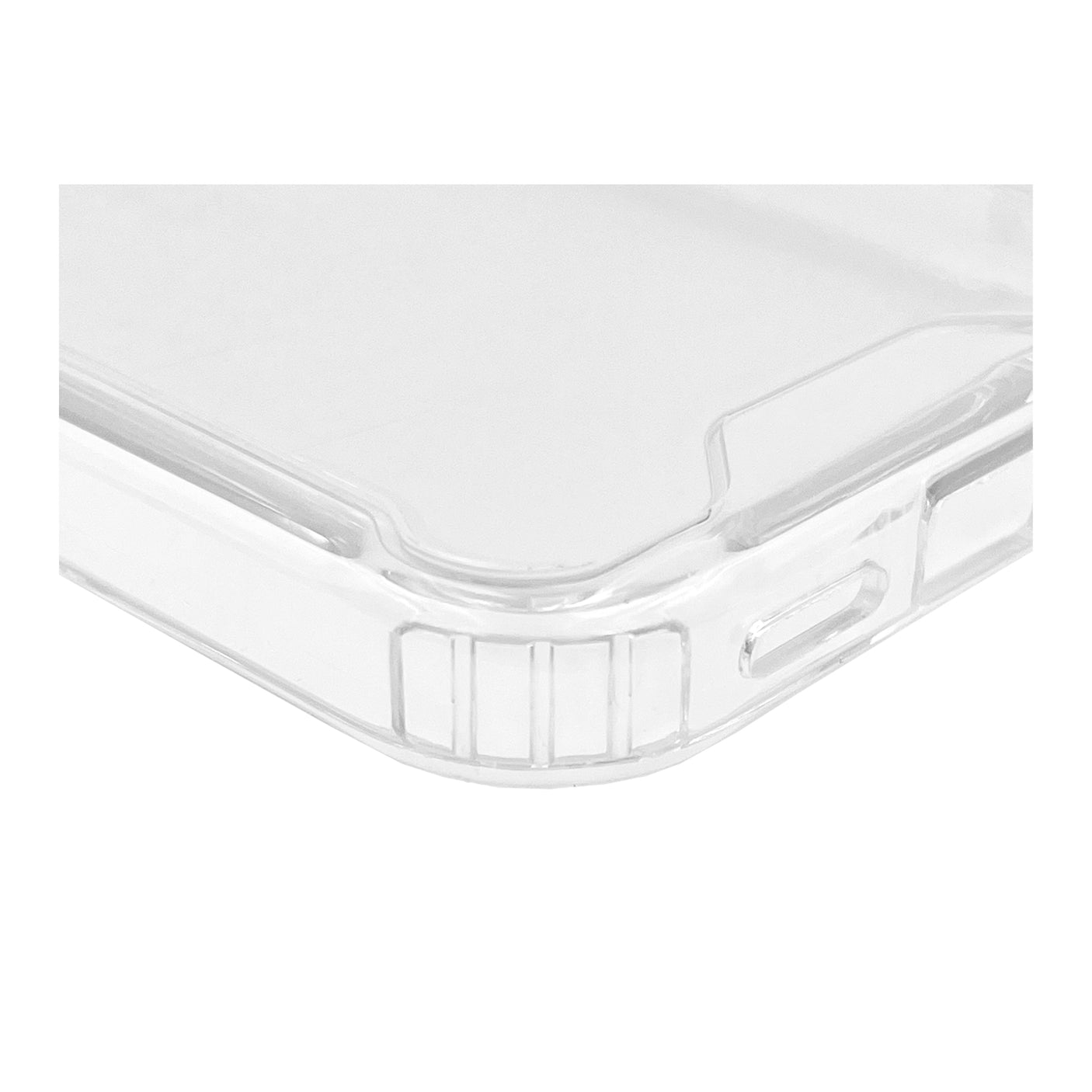 Oppo A91 Carcasa Reforzada Antigolpes Transparente