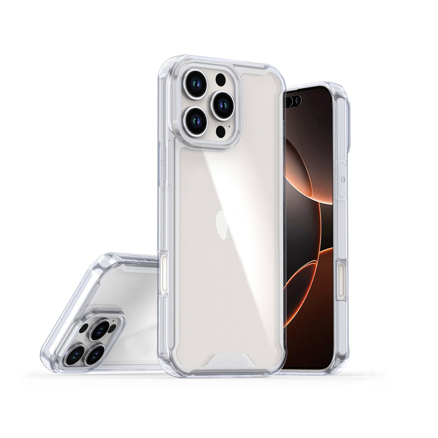 Redmi Note 10 5G Carcasa Reforzada Antigolpes Transparente