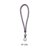 Pulsera Lisa para Móvil con Diamantes Brillantes 30cm Modelo S3