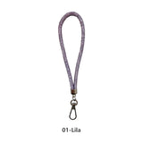Pulsera Lisa para Móvil con Diamantes Brillantes 30cm Modelo S3