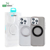 Carcasa Magsafe iPhone 16 Pro Max Pro con Anillo Soporte