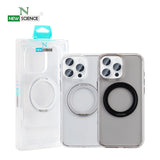 Carcasa Magsafe iPhone 16 Pro Max Pro con Anillo Soporte