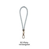 Pulsera para movil con diamantes brillantes 30cm