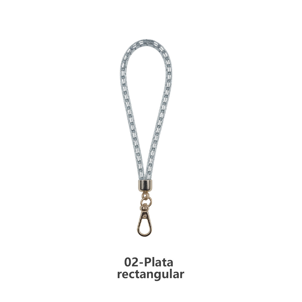 Pulsera para movil con diamantes brillantes 30cm