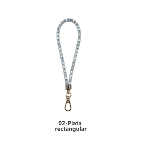 Pulsera para movil con diamantes brillantes 30cm