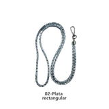 Pulsera para movil con diamantes brillantes 120cm