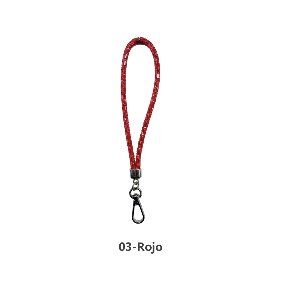 Pulsera para movil con diamantes brillantes 30cm