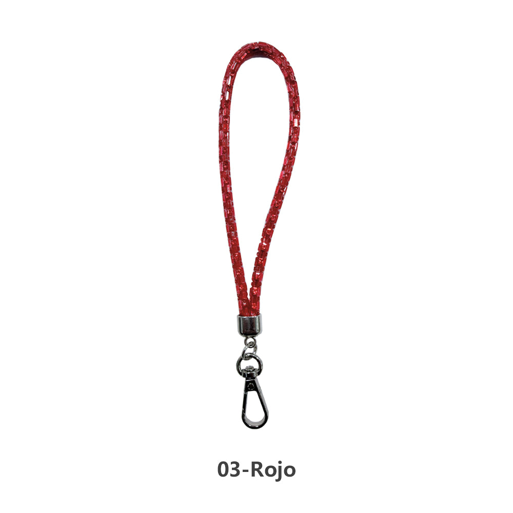 Pulsera para Móvil con Diamantes Brillantes 30cm Modelo S3