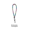 Pulsera para movil con diamantes brillantes 30cm