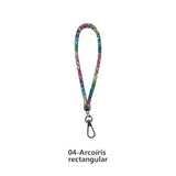 Pulsera para movil con diamantes brillantes 30cm