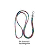Pulsera para movil con diamantes brillantes 120cm