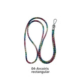 Pulsera para movil con diamantes brillantes 120cm