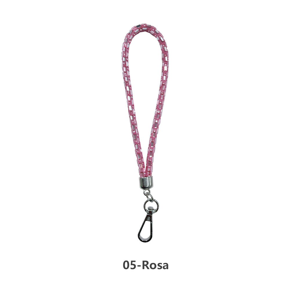Pulsera para Móvil con Diamantes Brillantes 30cm Modelo S3