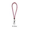 Pulsera Lisa para Móvil con Diamantes Brillantes 30cm Modelo S3