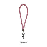 Pulsera Lisa para Móvil con Diamantes Brillantes 30cm Modelo S3